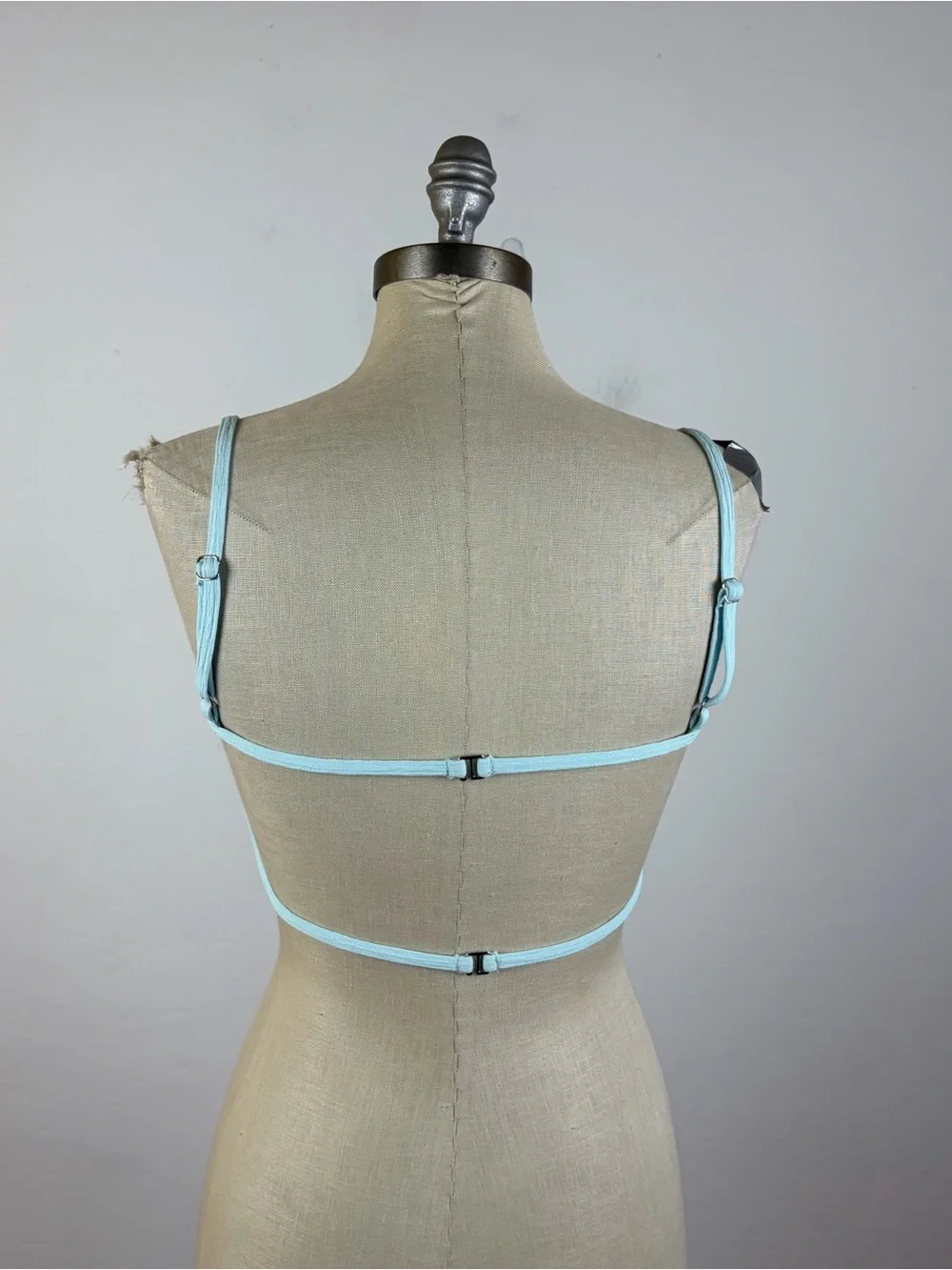 Frankie’s Bikinis Kylee Bralette Bikini Top